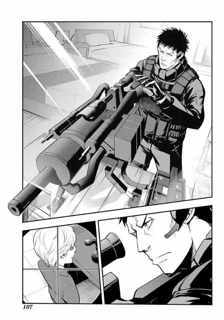 Toaru Majutsu No Index - Capítulo 134 - Página 13 - LectorTMOo