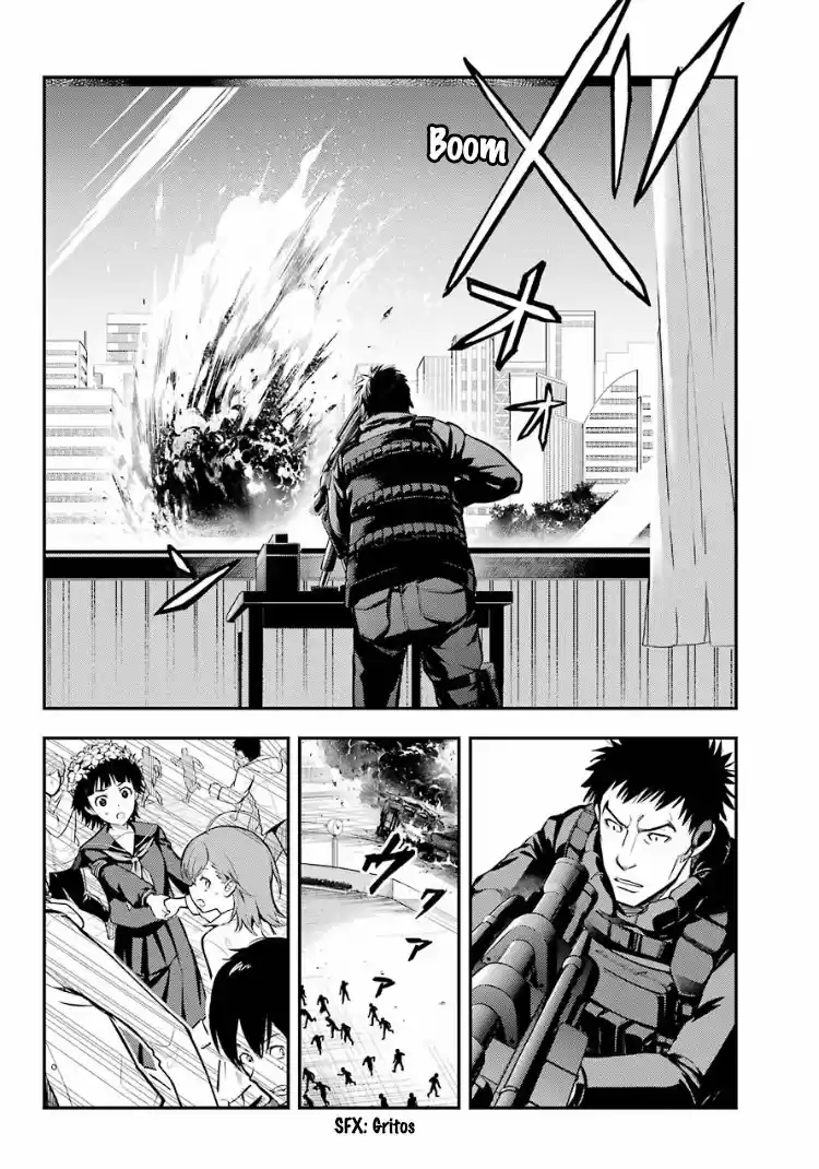 Toaru Majutsu No Index - Capítulo 134 - Página 14 - LectorTMOo