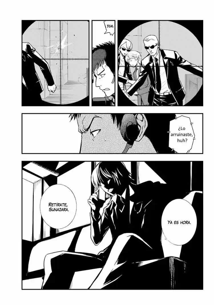 Toaru Majutsu No Index - Capítulo 134 - Página 15 - LectorTMOo