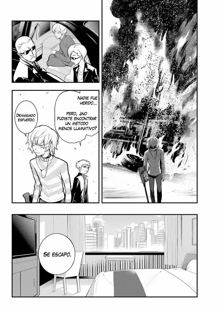 Toaru Majutsu No Index - Capítulo 134 - Página 16 - LectorTMOo