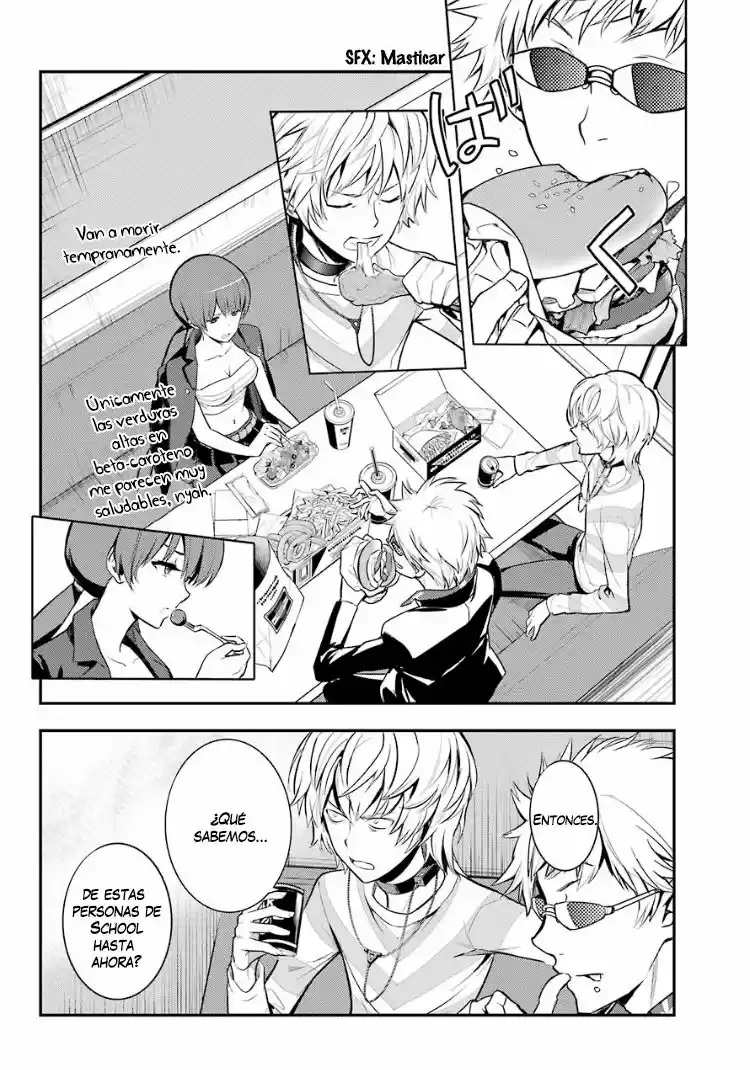 Toaru Majutsu No Index - Capítulo 134 - Página 22 - LectorTMOo