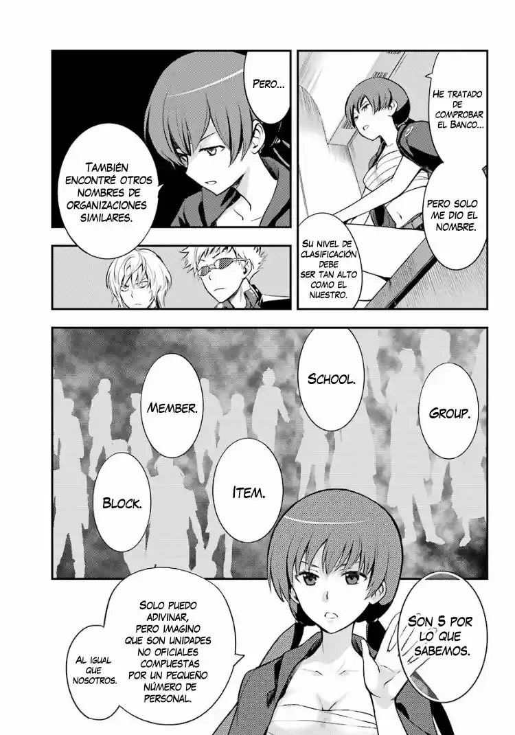 Toaru Majutsu No Index - Capítulo 134 - Página 23 - LectorTMOo