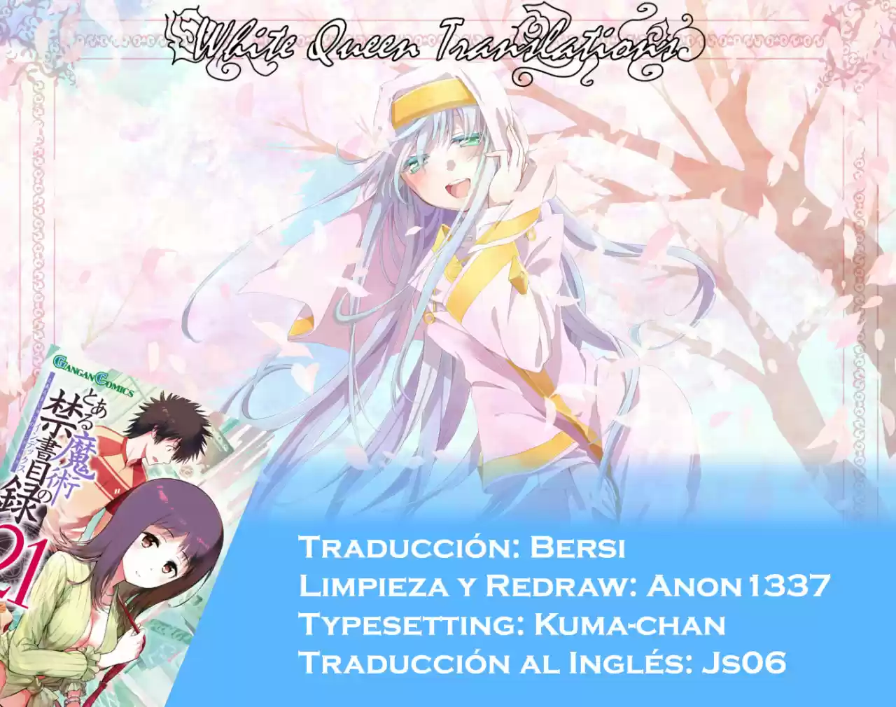 Toaru Majutsu No Index - Capítulo 134 - Página 34 - LectorTMOo