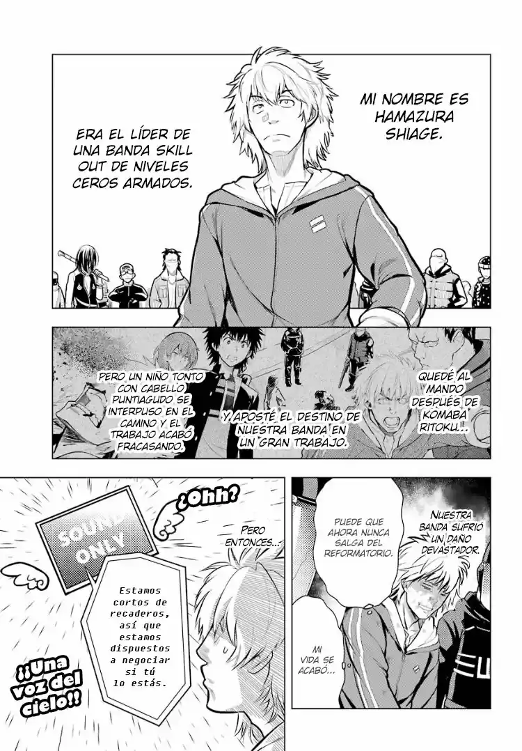 Toaru Majutsu No Index - Capítulo 135 - Página 2 - LectorTMOo