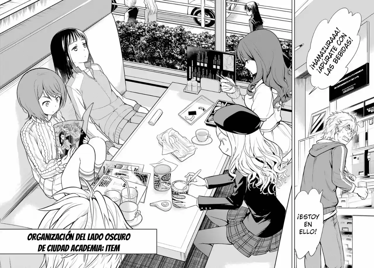 Toaru Majutsu No Index - Capítulo 135 - Página 3 - LectorTMOo