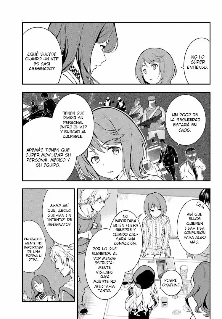 Toaru Majutsu No Index - Capítulo 135 - Página 9 - LectorTMOo