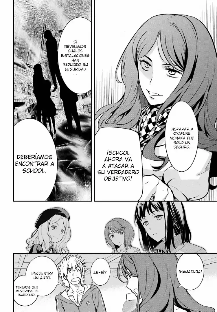Toaru Majutsu No Index - Capítulo 135 - Página 10 - LectorTMOo