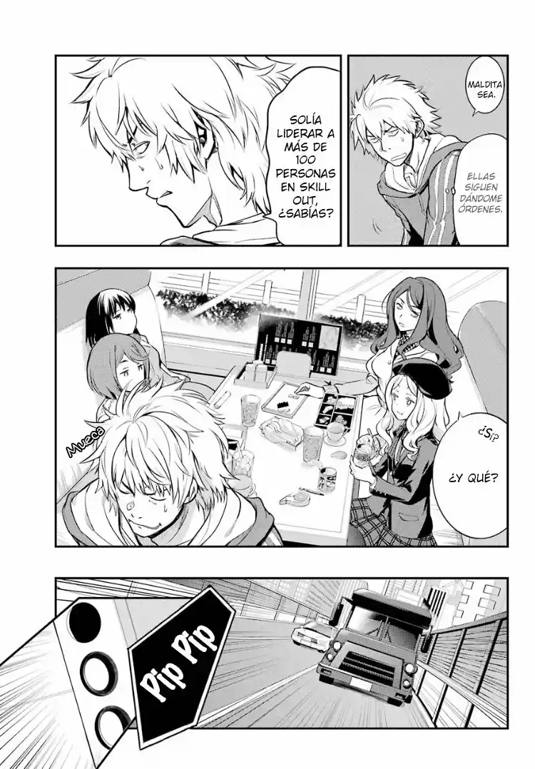 Toaru Majutsu No Index - Capítulo 135 - Página 11 - LectorTMOo