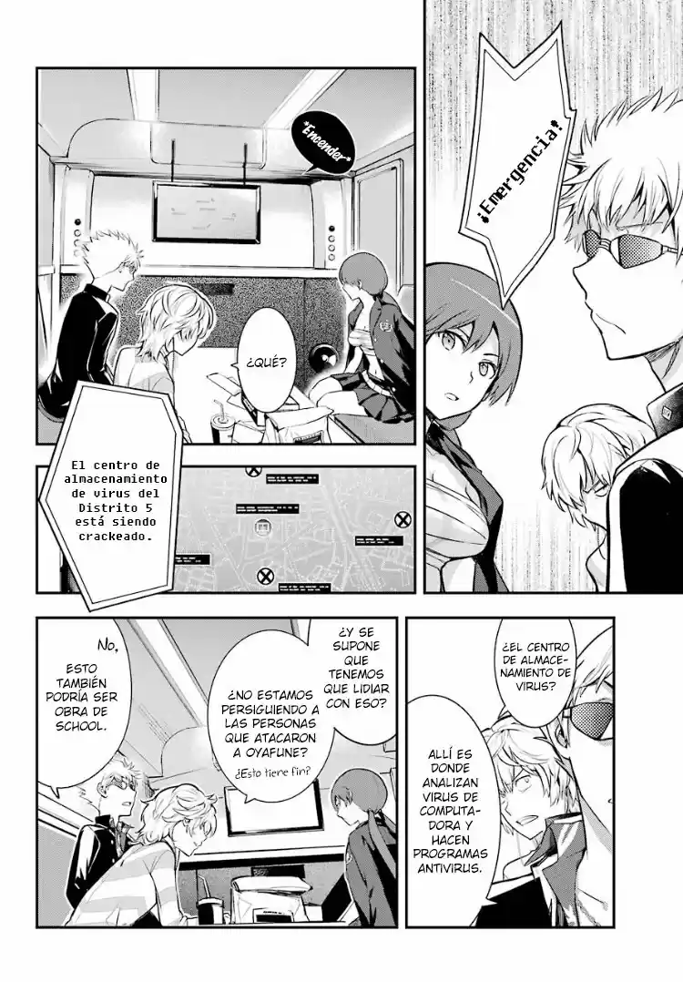 Toaru Majutsu No Index - Capítulo 135 - Página 12 - LectorTMOo