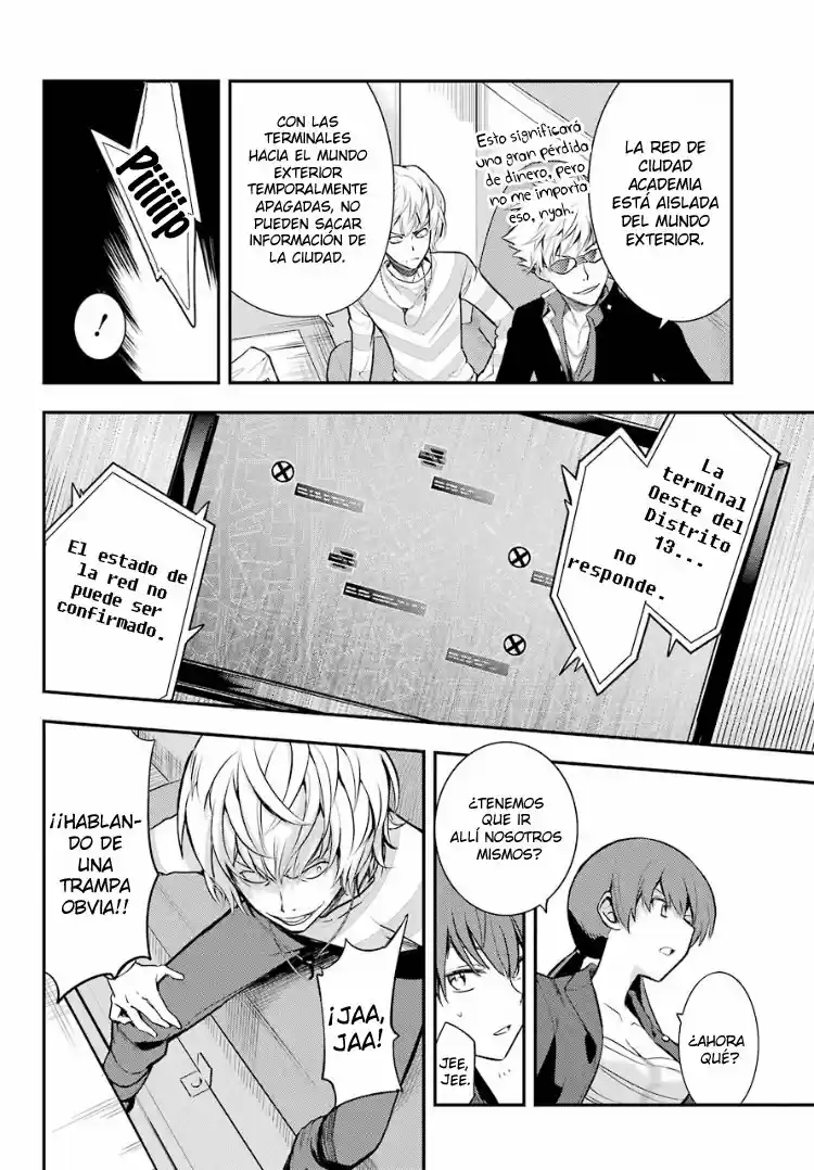 Toaru Majutsu No Index - Capítulo 135 - Página 14 - LectorTMOo