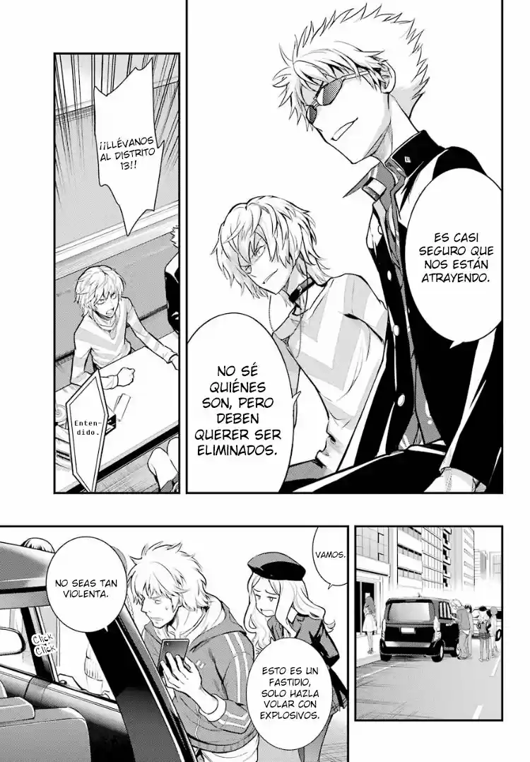 Toaru Majutsu No Index - Capítulo 135 - Página 15 - LectorTMOo