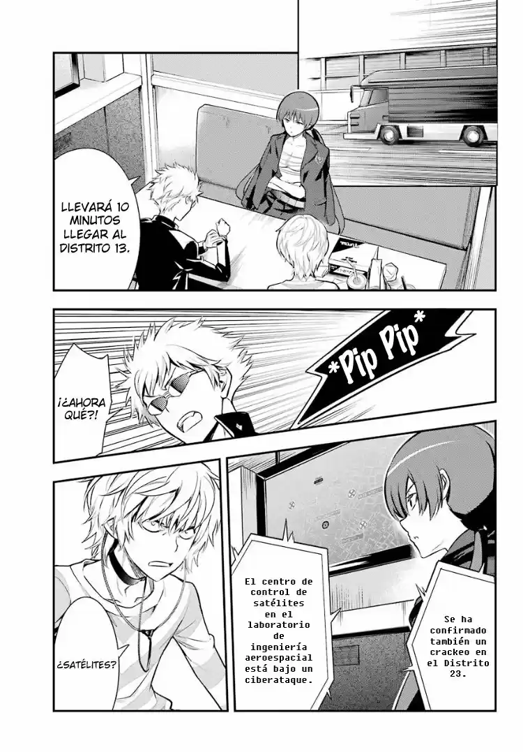 Toaru Majutsu No Index - Capítulo 135 - Página 19 - LectorTMOo