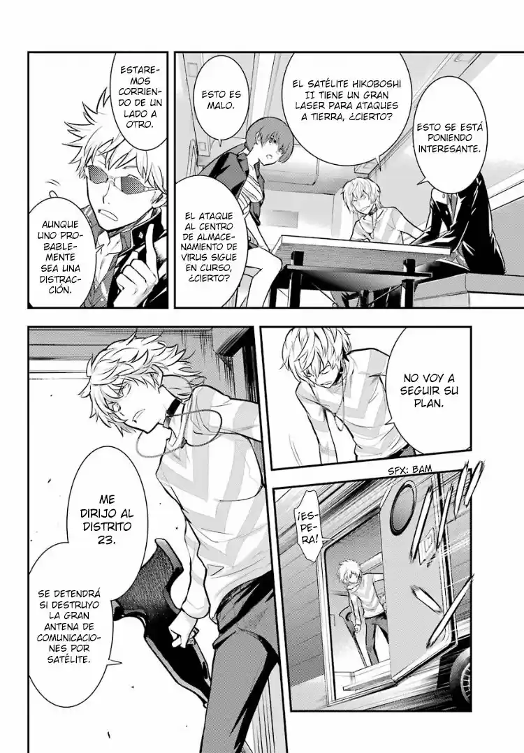 Toaru Majutsu No Index - Capítulo 135 - Página 20 - LectorTMOo
