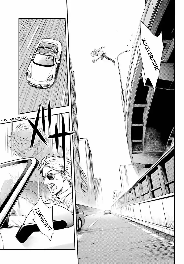 Toaru Majutsu No Index - Capítulo 135 - Página 21 - LectorTMOo