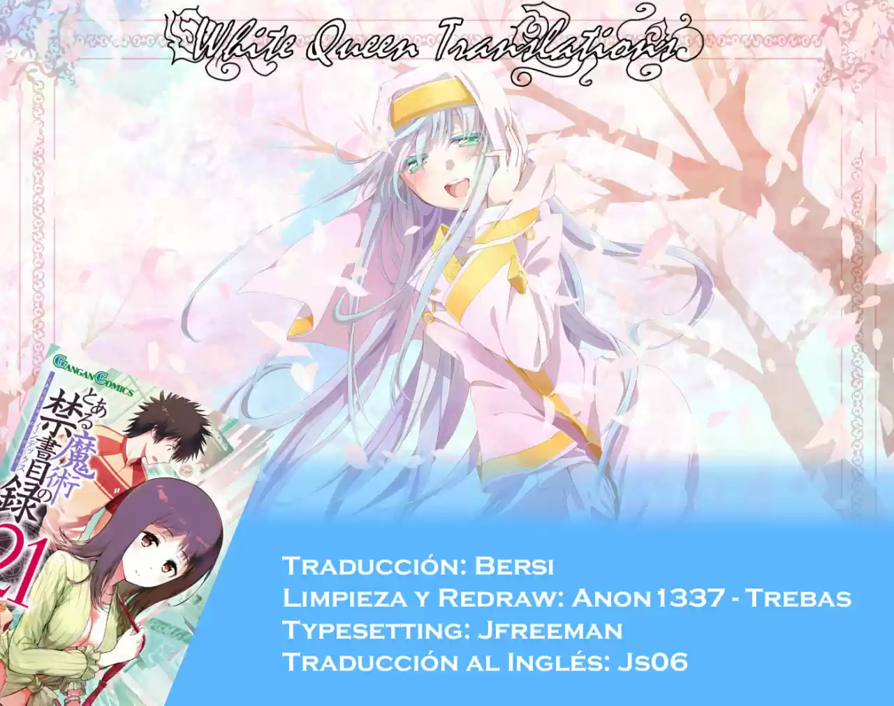 Toaru Majutsu No Index - Capítulo 135 - Página 25 - LectorTMOo