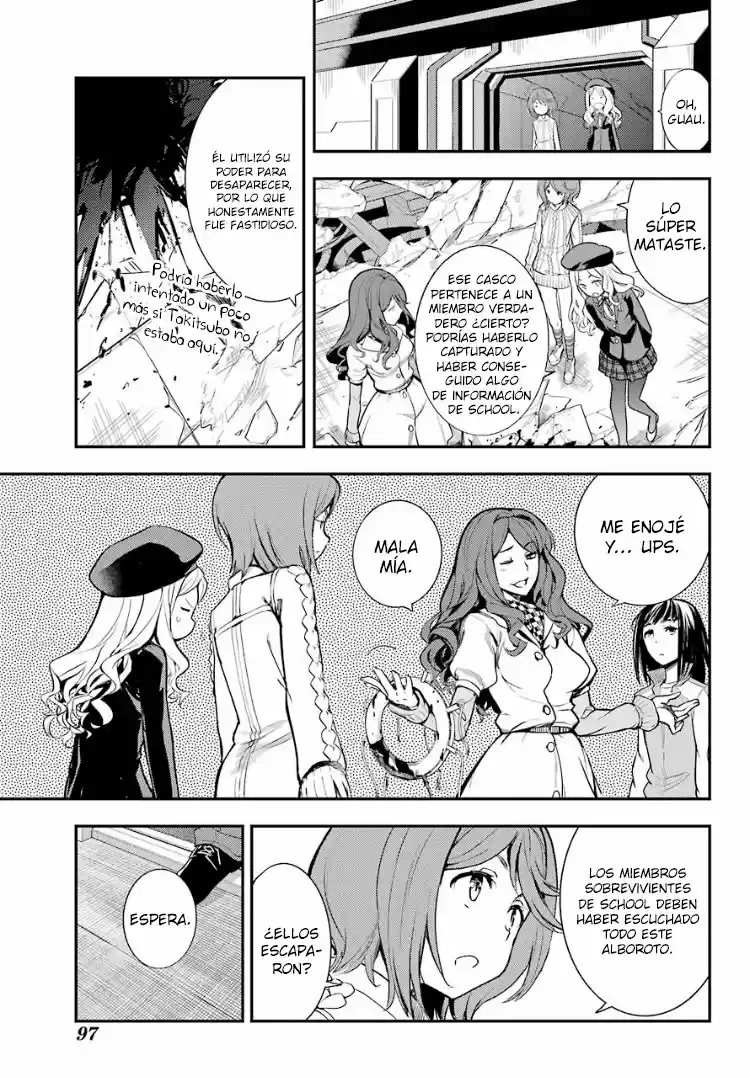 Toaru Majutsu No Index - Capítulo 136 - Página 7 - LectorTMOo