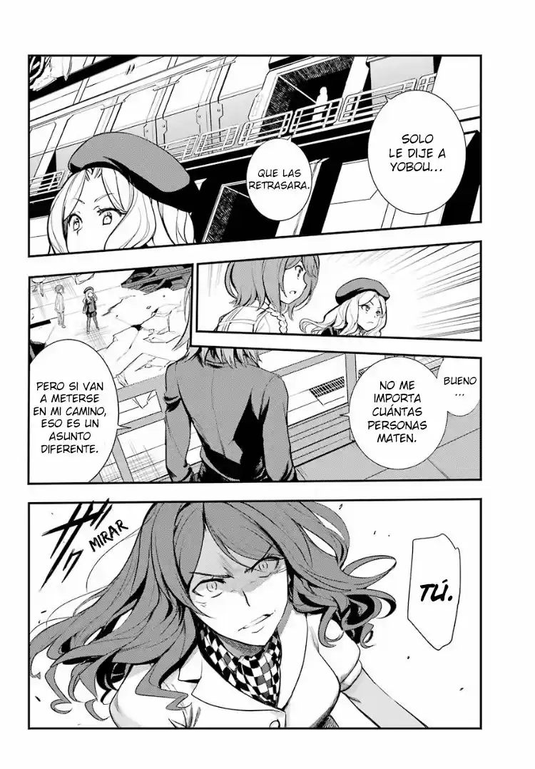 Toaru Majutsu No Index - Capítulo 136 - Página 8 - LectorTMOo