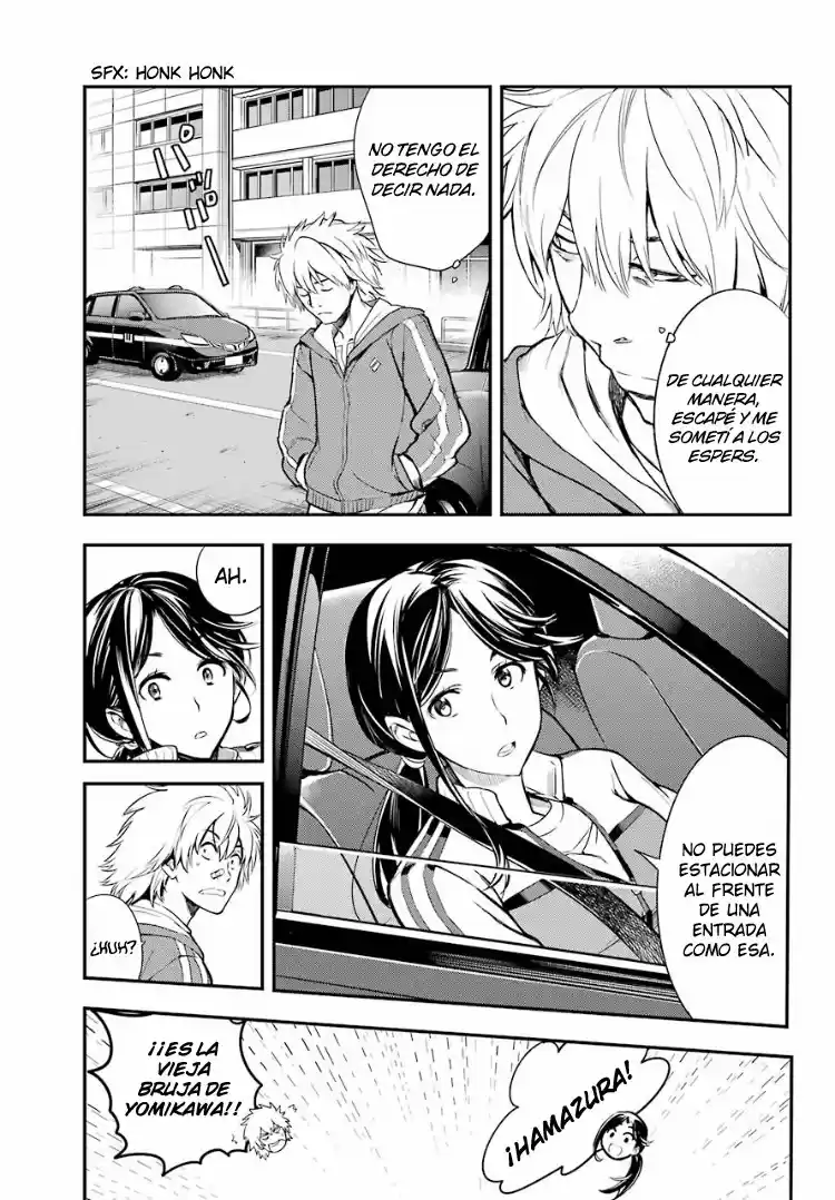 Toaru Majutsu No Index - Capítulo 136 - Página 11 - LectorTMOo