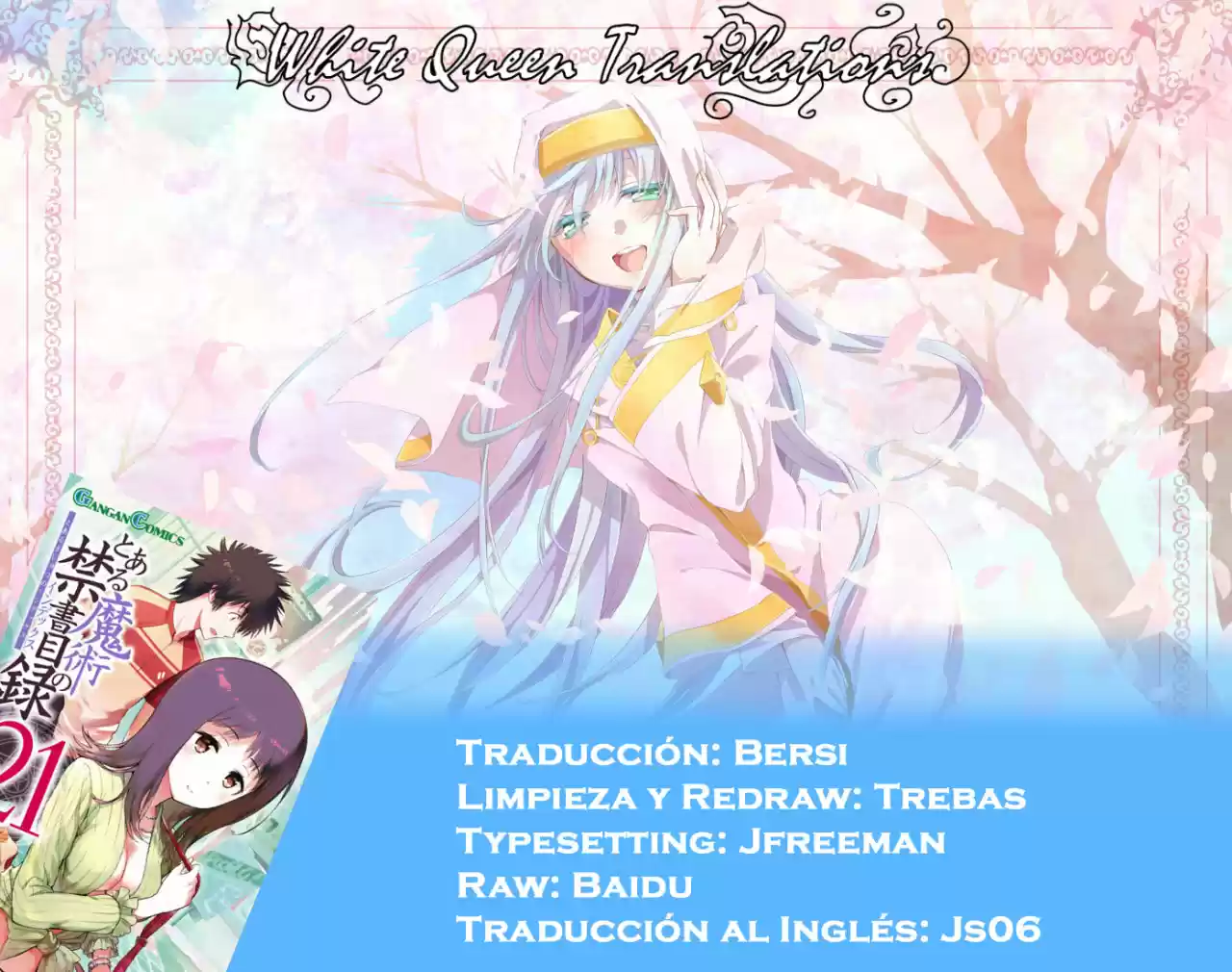 Toaru Majutsu No Index - Capítulo 136 - Página 18 - LectorTMOo