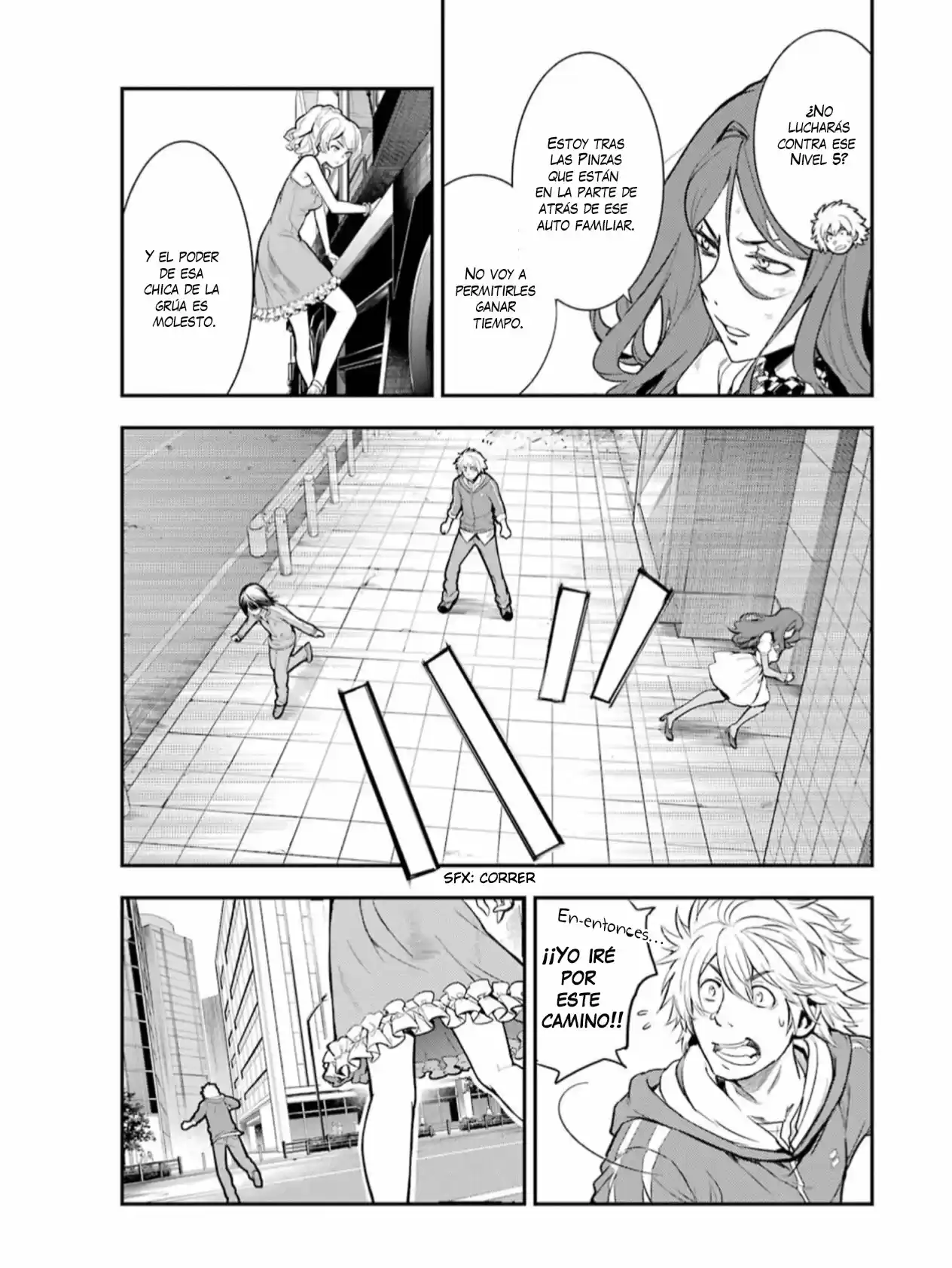 Toaru Majutsu No Index - Capítulo 137 - Página 4 - LectorTMOo