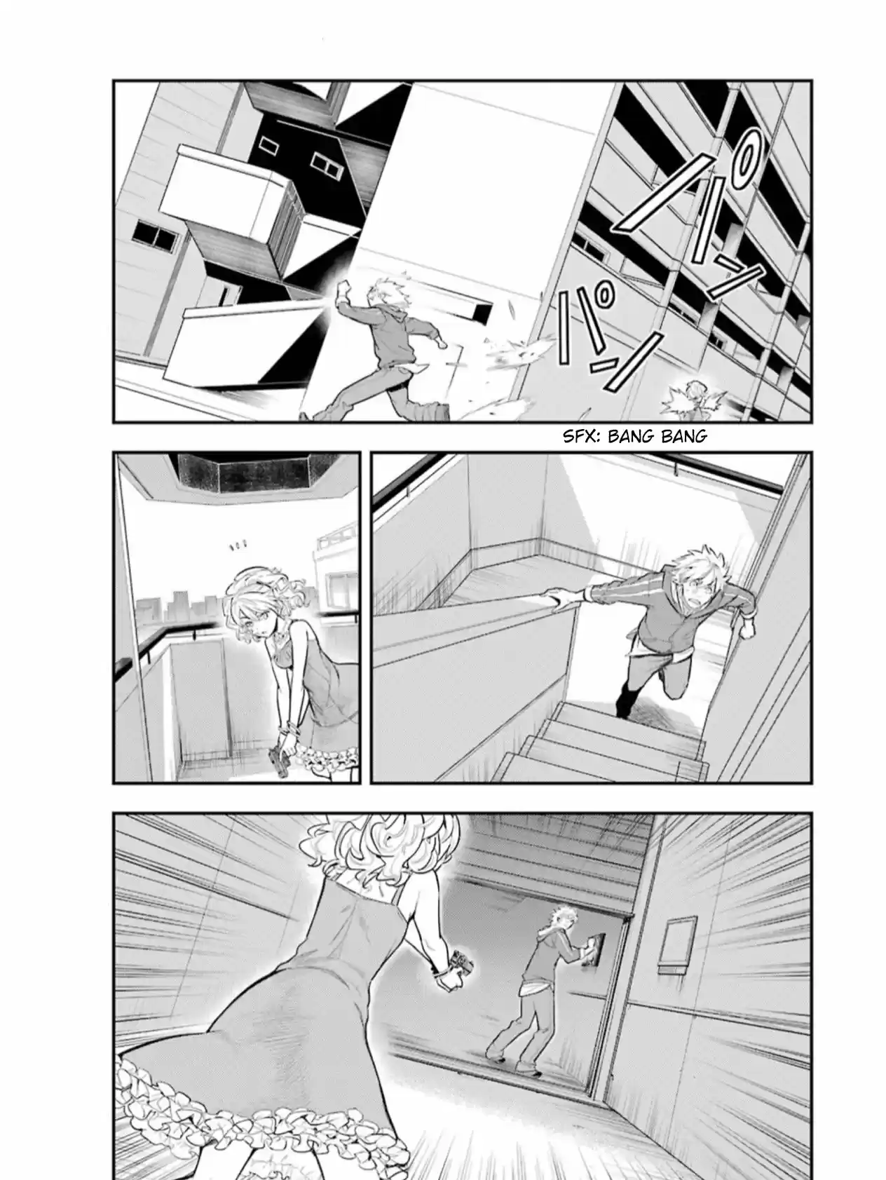 Toaru Majutsu No Index - Capítulo 137 - Página 6 - LectorTMOo