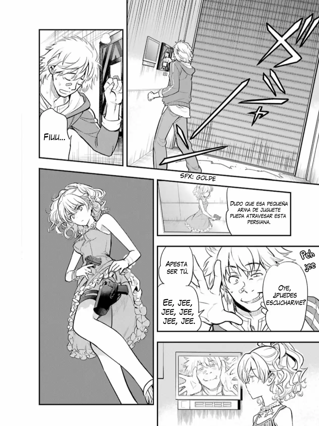 Toaru Majutsu No Index - Capítulo 137 - Página 7 - LectorTMOo