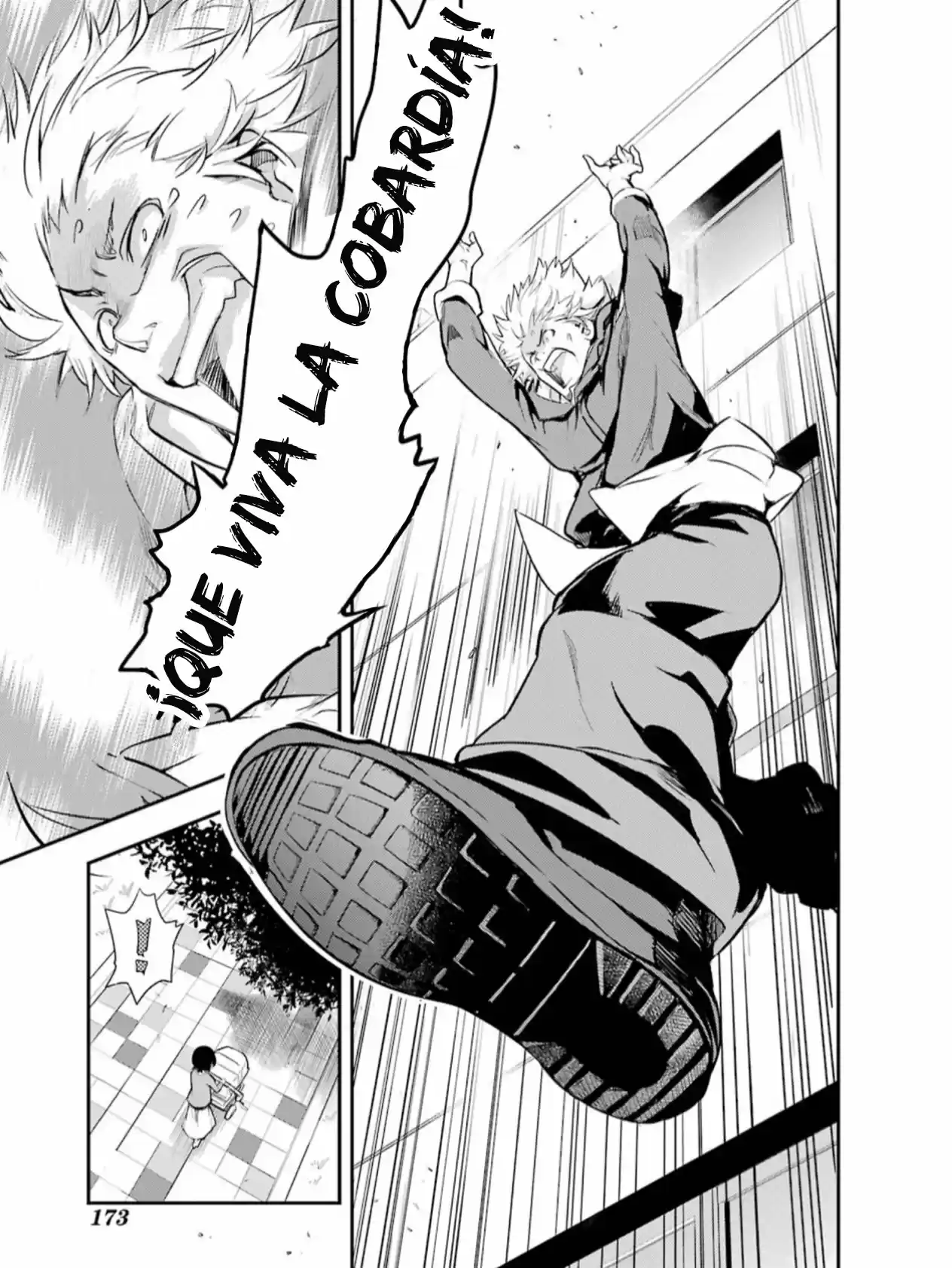 Toaru Majutsu No Index - Capítulo 137 - Página 10 - LectorTMOo