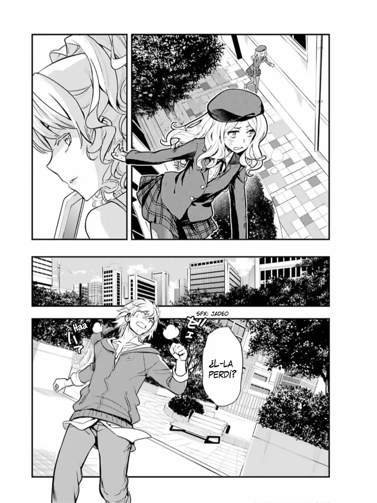 Toaru Majutsu No Index - Capítulo 137 - Página 13 - LectorTMOo