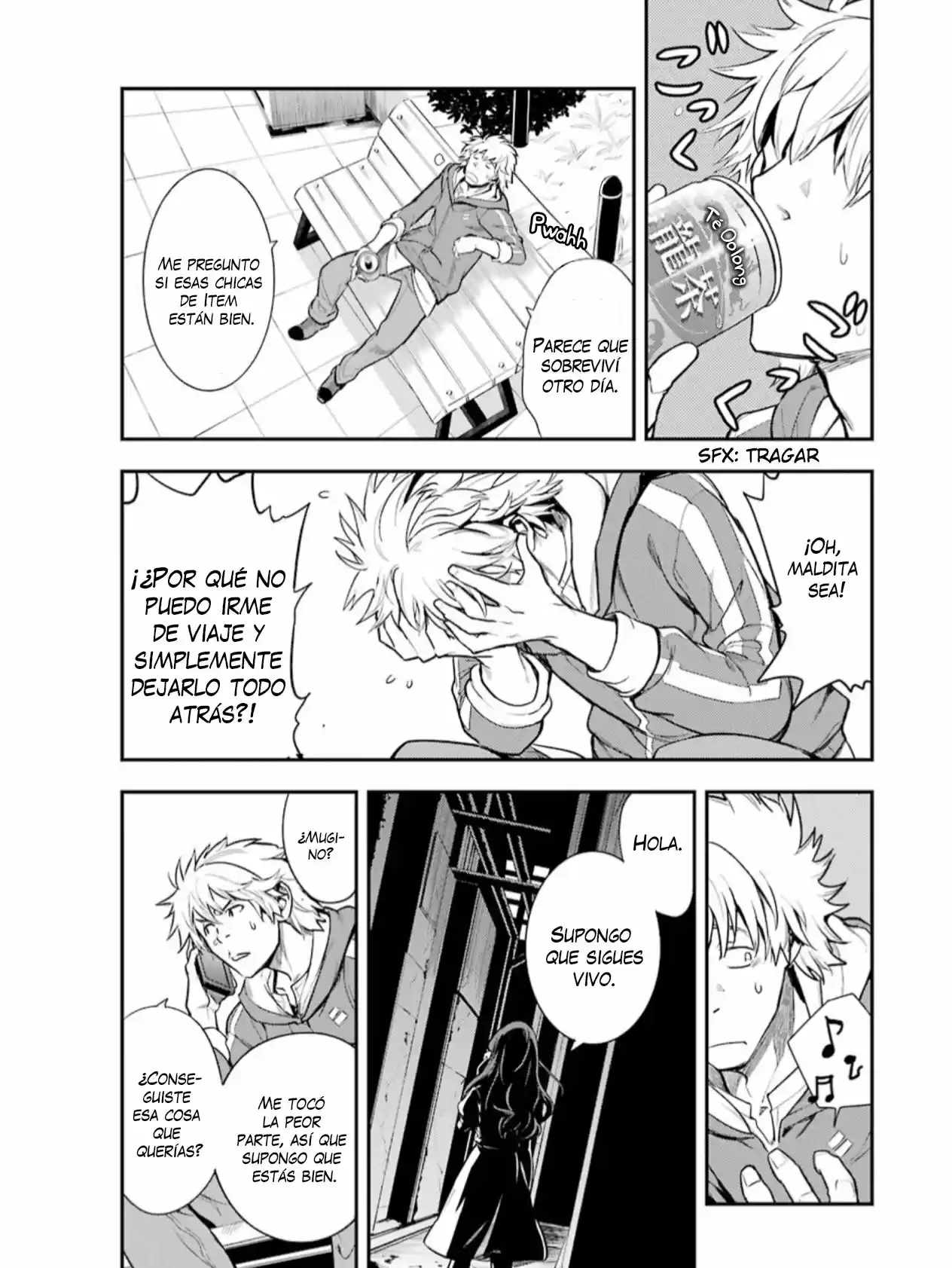 Toaru Majutsu No Index - Capítulo 137 - Página 14 - LectorTMOo