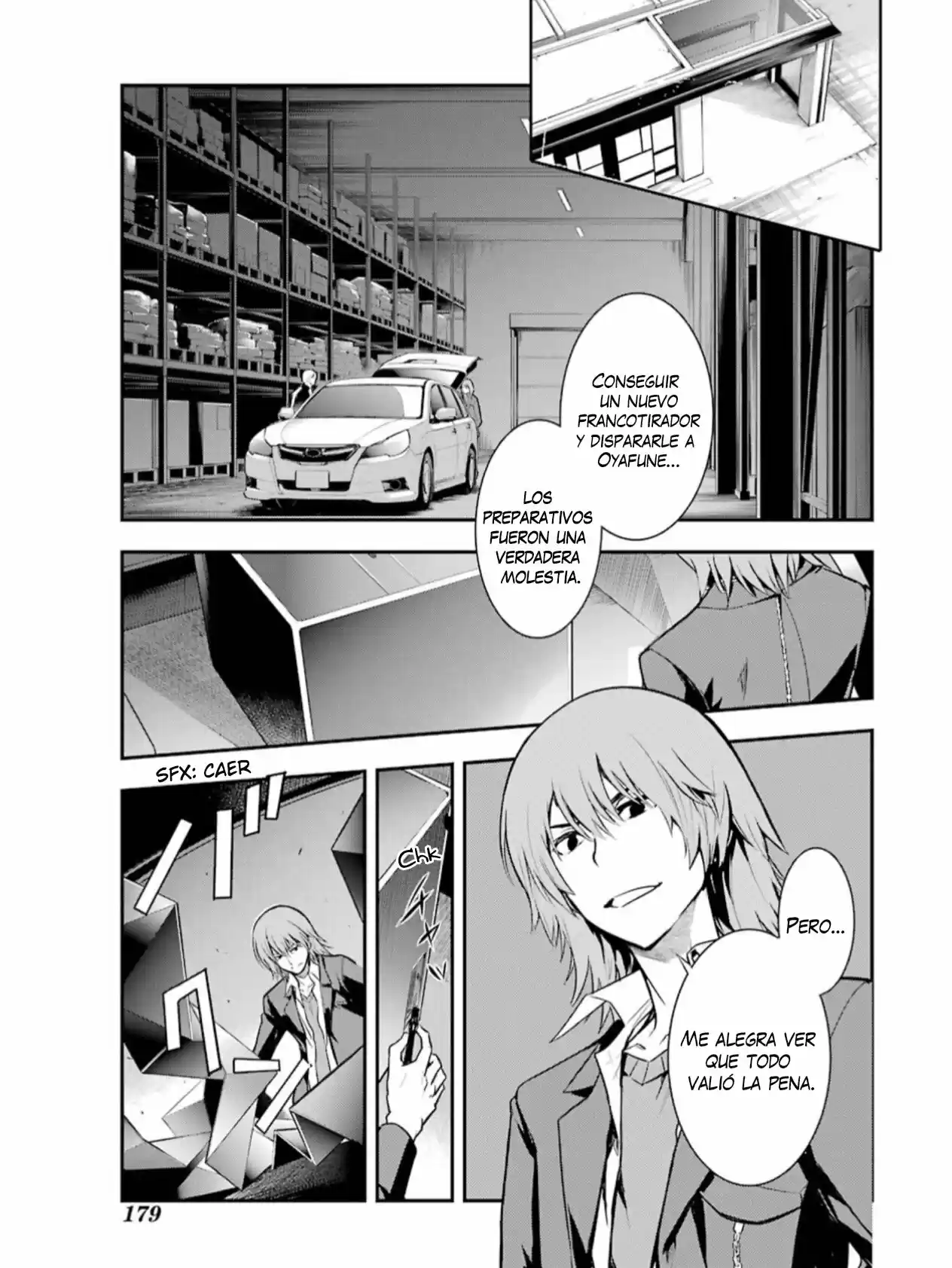 Toaru Majutsu No Index - Capítulo 137 - Página 16 - LectorTMOo
