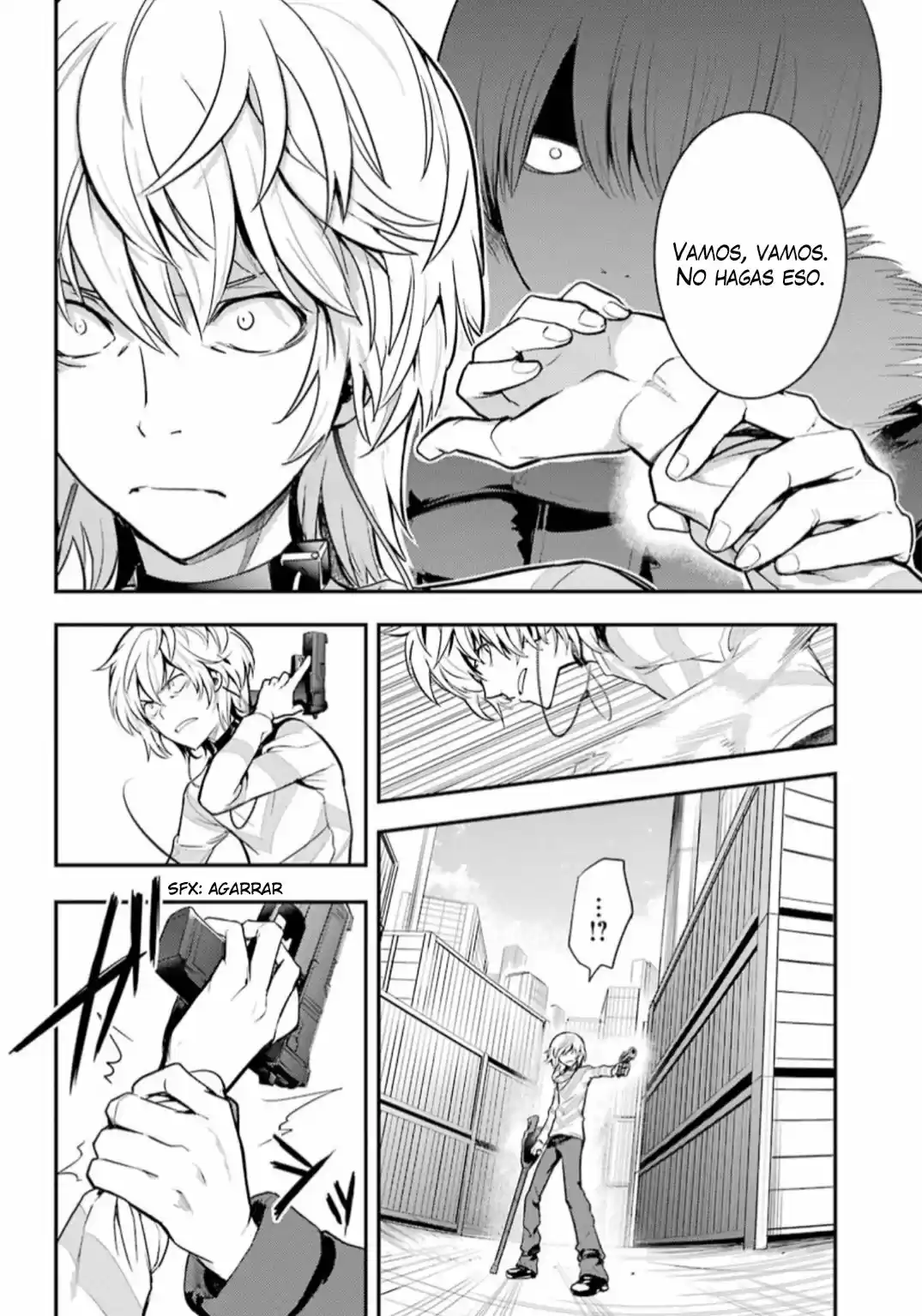 Toaru Majutsu No Index - Capítulo 137 - Página 24 - LectorTMOo