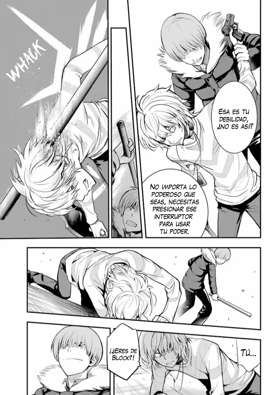 Toaru Majutsu No Index - Capítulo 137 - Página 25 - LectorTMOo