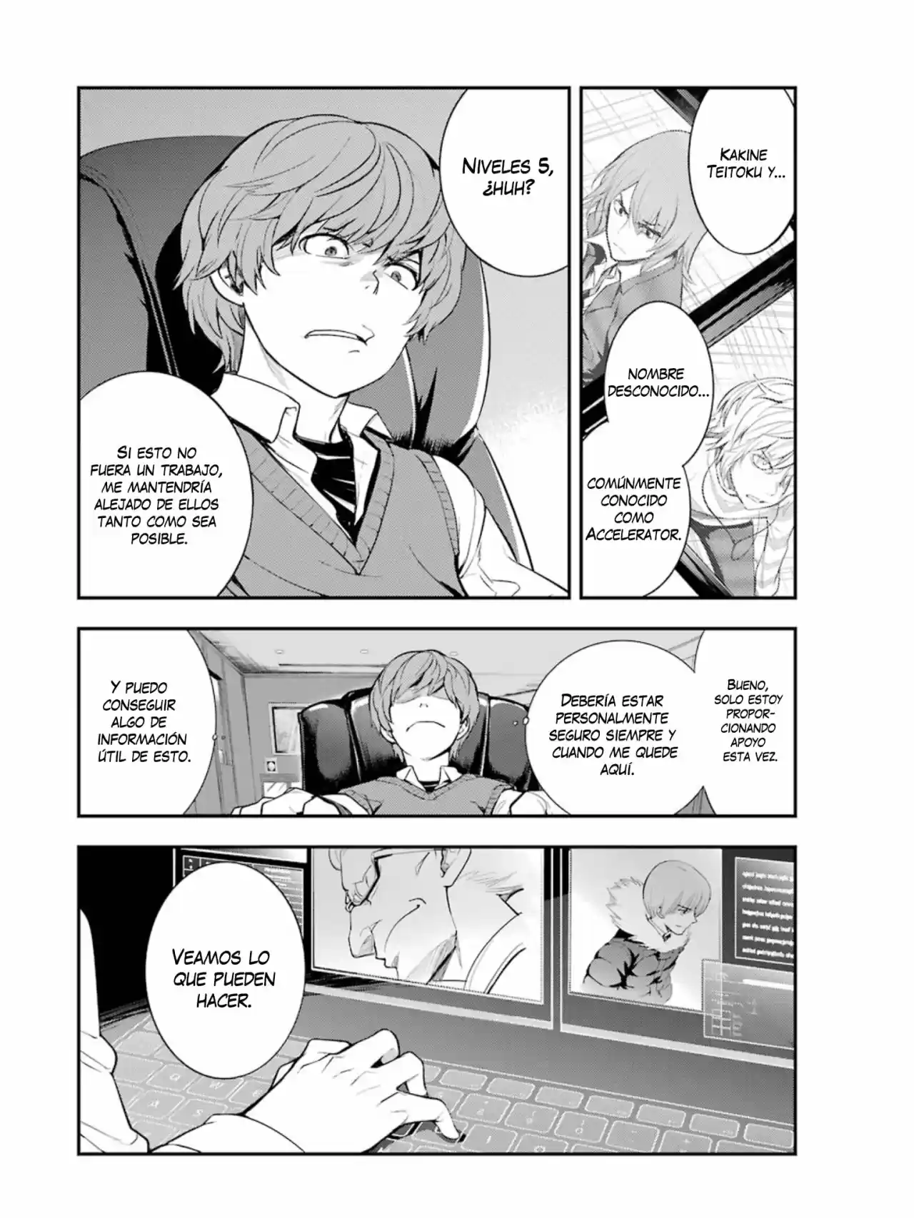 Toaru Majutsu No Index - Capítulo 138 - Página 2 - LectorTMOo