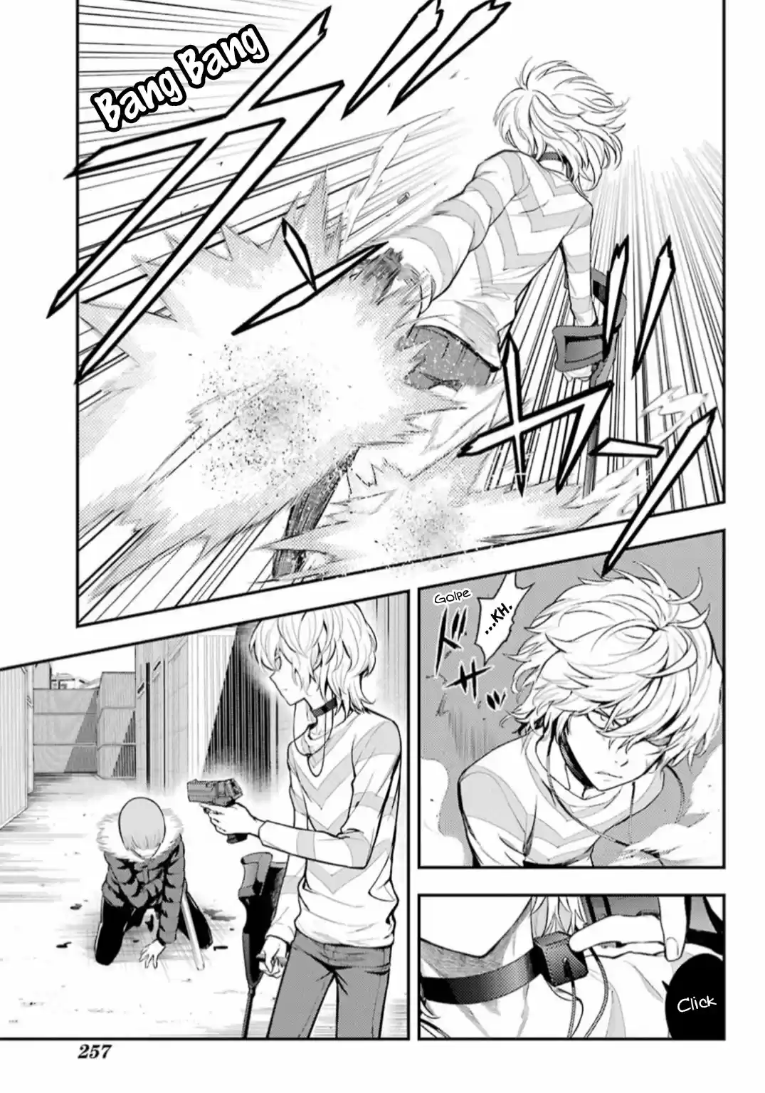 Toaru Majutsu No Index - Capítulo 138 - Página 5 - LectorTMOo