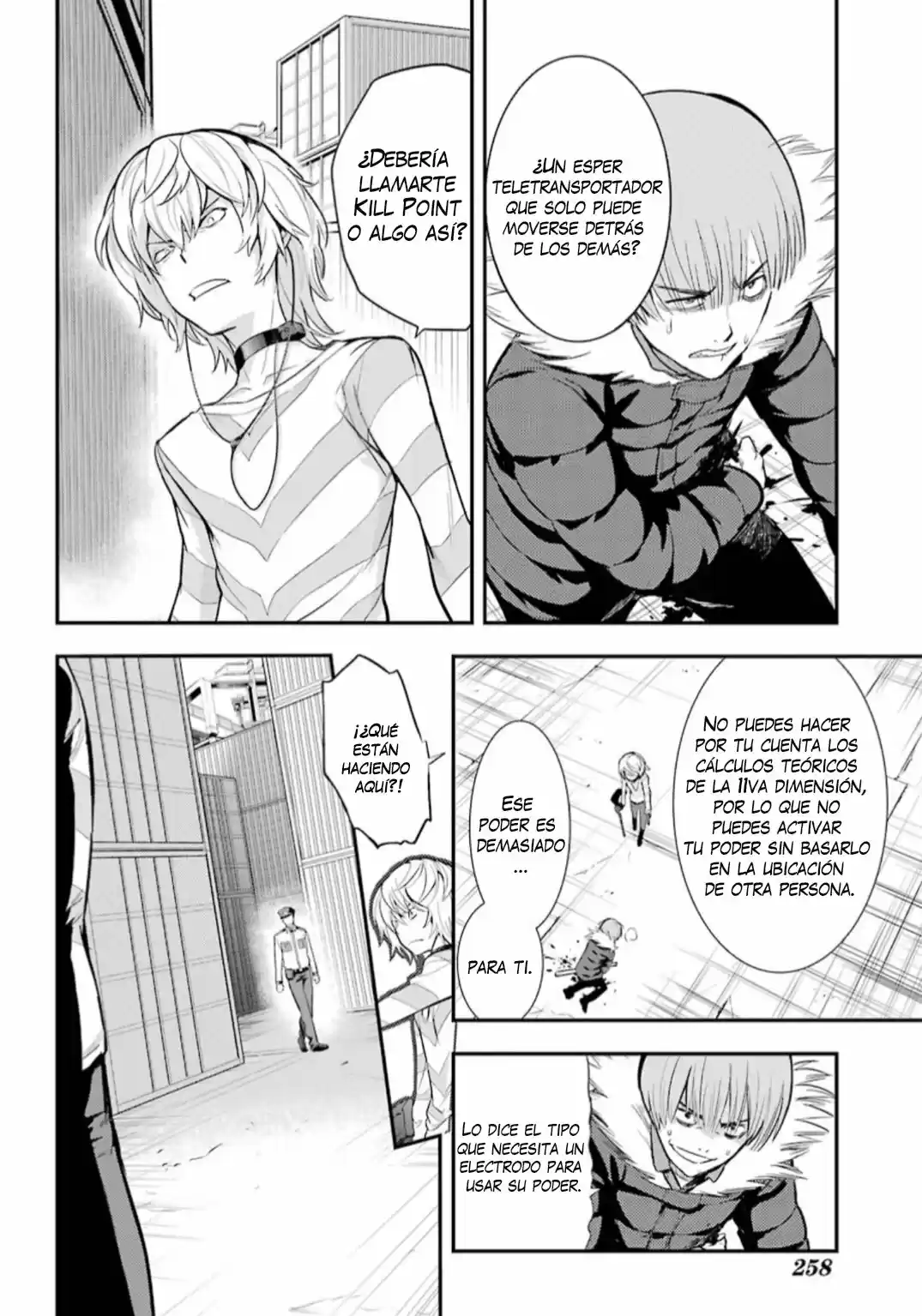 Toaru Majutsu No Index - Capítulo 138 - Página 6 - LectorTMOo