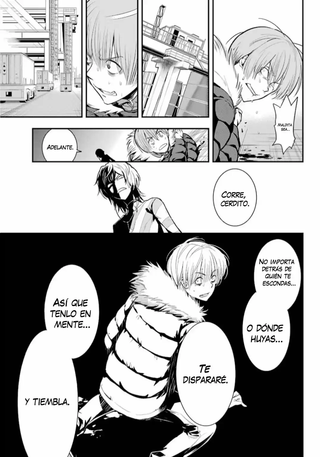Toaru Majutsu No Index - Capítulo 138 - Página 11 - LectorTMOo