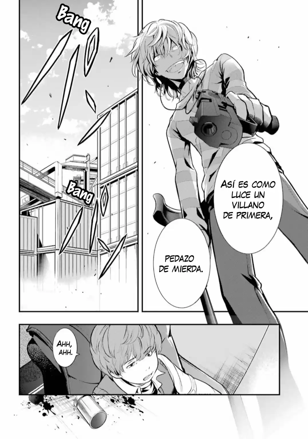 Toaru Majutsu No Index - Capítulo 138 - Página 12 - LectorTMOo