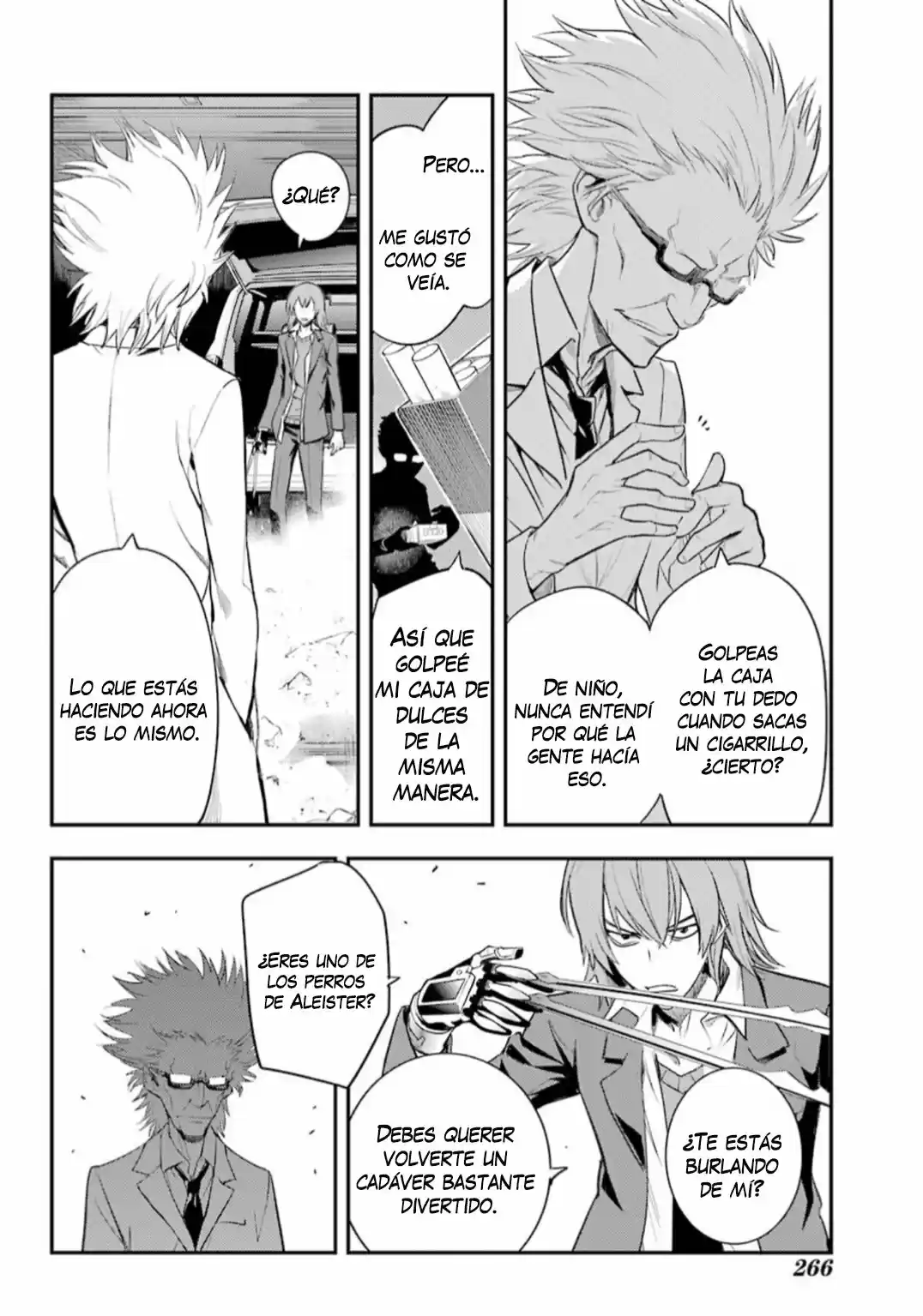 Toaru Majutsu No Index - Capítulo 138 - Página 14 - LectorTMOo