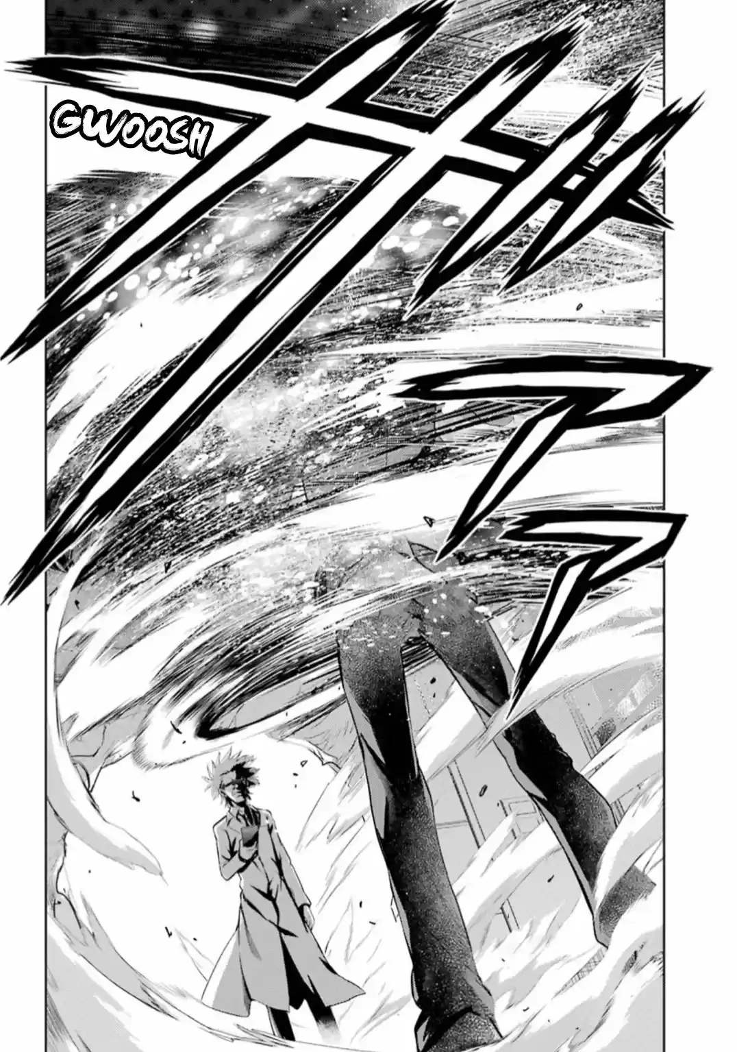 Toaru Majutsu No Index - Capítulo 138 - Página 18 - LectorTMOo