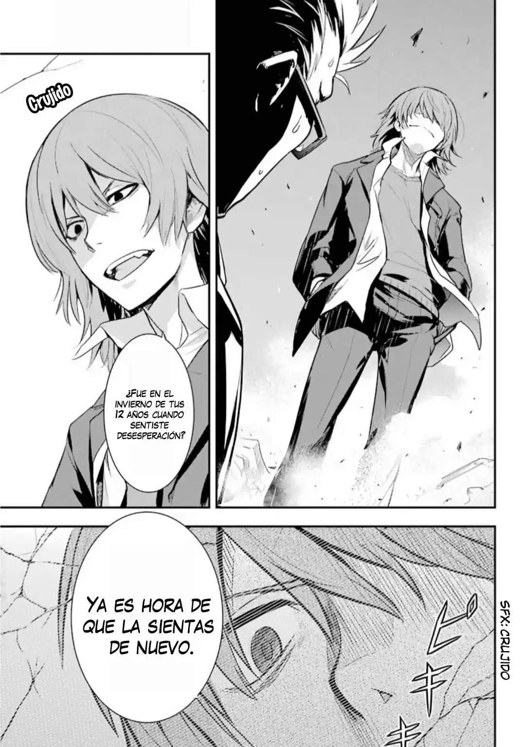 Toaru Majutsu No Index - Capítulo 138 - Página 21 - LectorTMOo