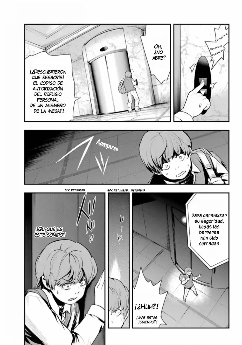 Toaru Majutsu No Index - Capítulo 138 - Página 23 - LectorTMOo