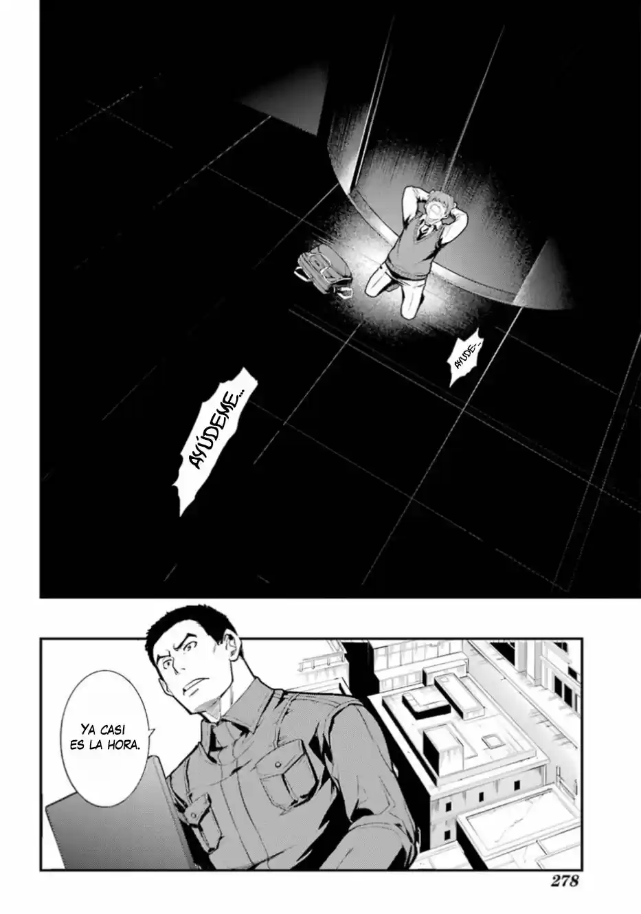 Toaru Majutsu No Index - Capítulo 138 - Página 26 - LectorTMOo