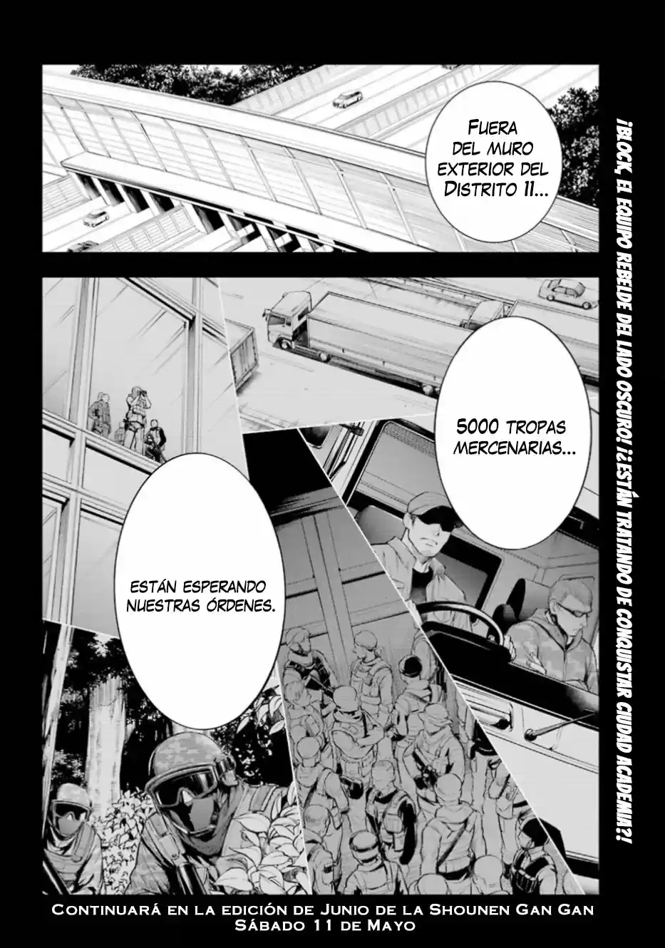 Toaru Majutsu No Index - Capítulo 138 - Página 30 - LectorTMOo