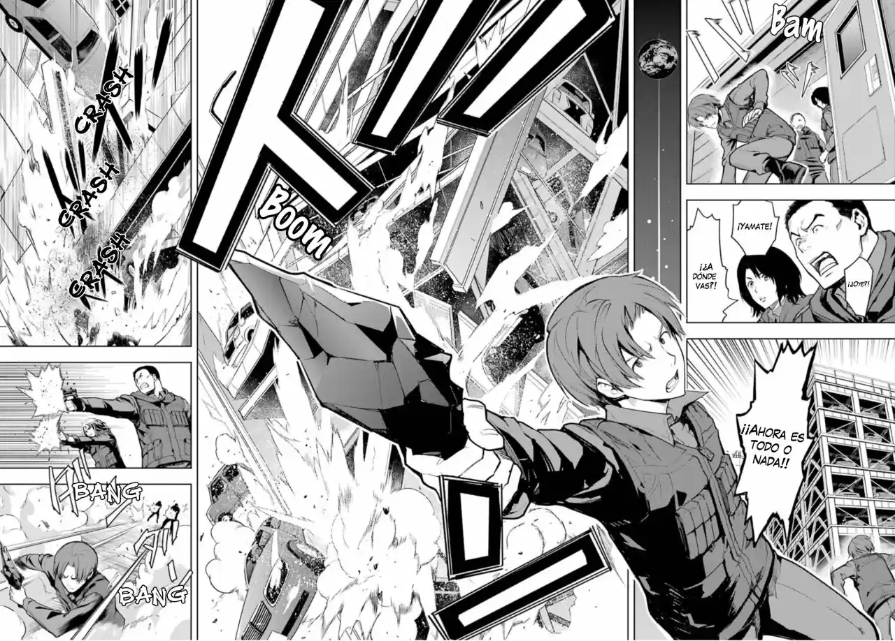 Toaru Majutsu No Index - Capítulo 139 - Página 6 - LectorTMOo