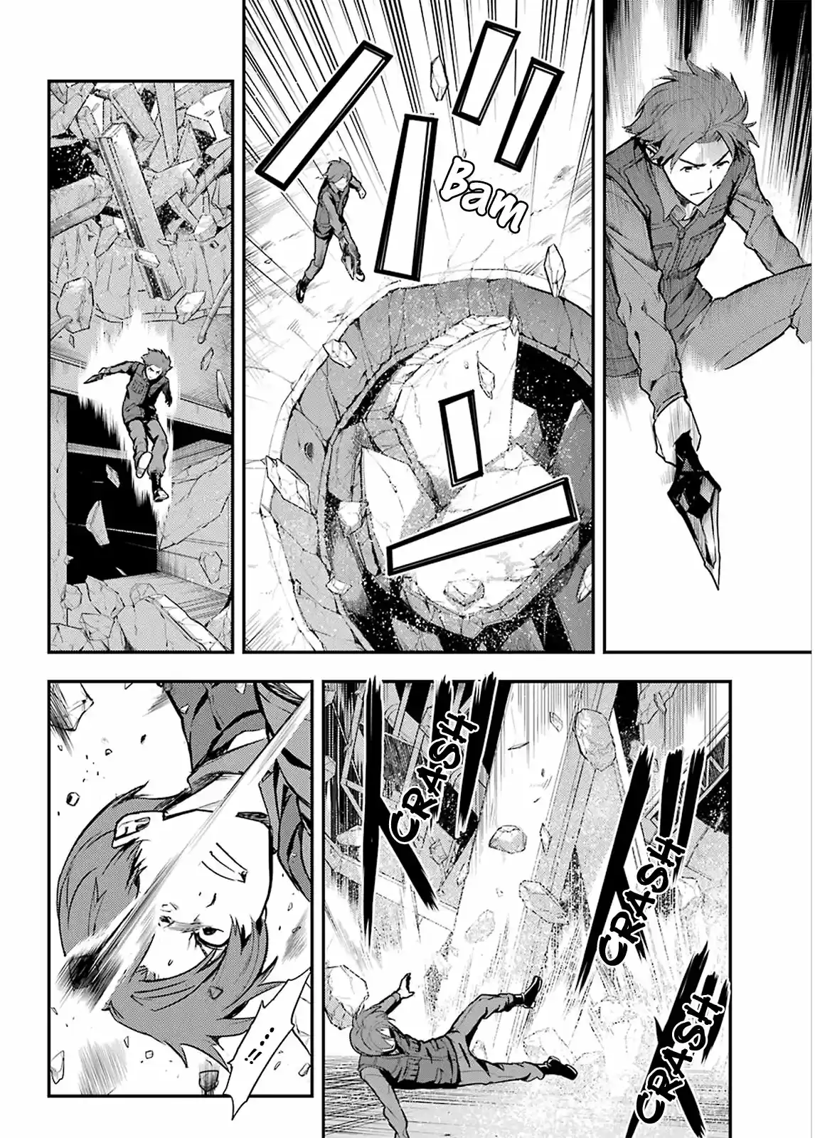 Toaru Majutsu No Index - Capítulo 139 - Página 7 - LectorTMOo