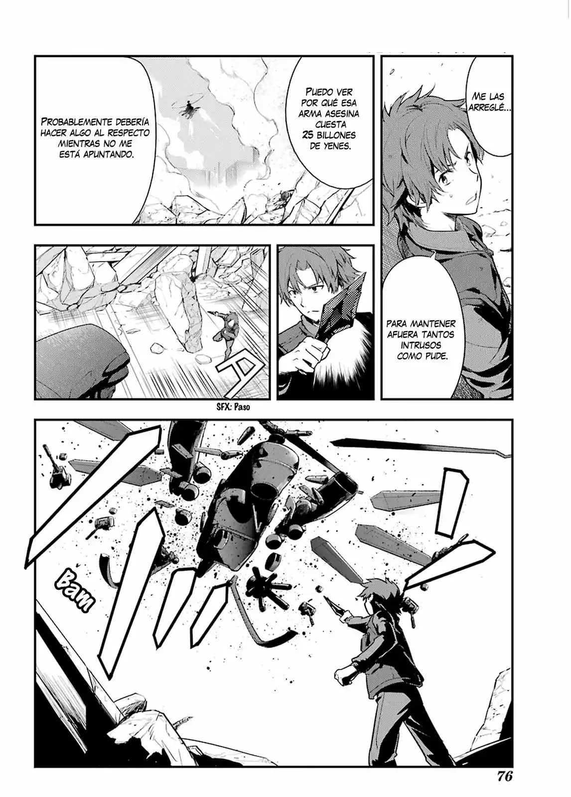 Toaru Majutsu No Index - Capítulo 139 - Página 12 - LectorTMOo