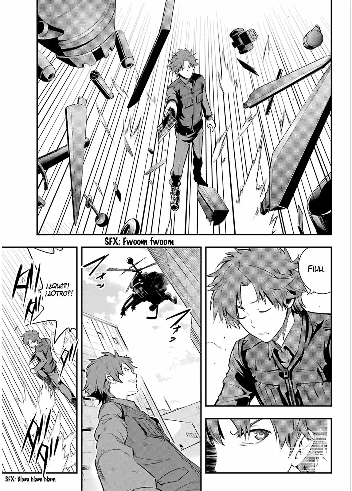 Toaru Majutsu No Index - Capítulo 139 - Página 13 - LectorTMOo