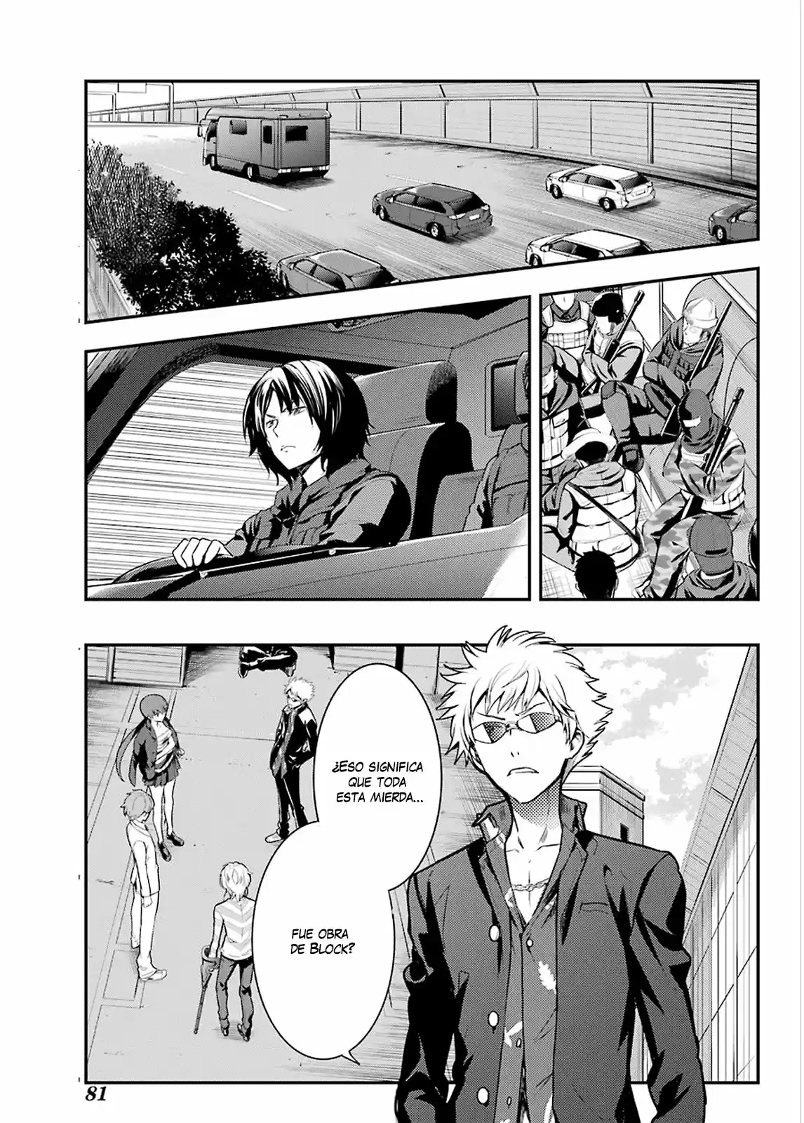Toaru Majutsu No Index - Capítulo 139 - Página 17 - LectorTMOo