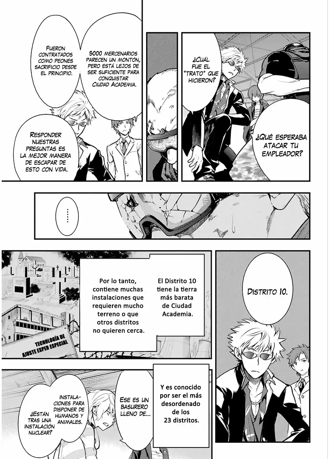 Toaru Majutsu No Index - Capítulo 139 - Página 19 - LectorTMOo