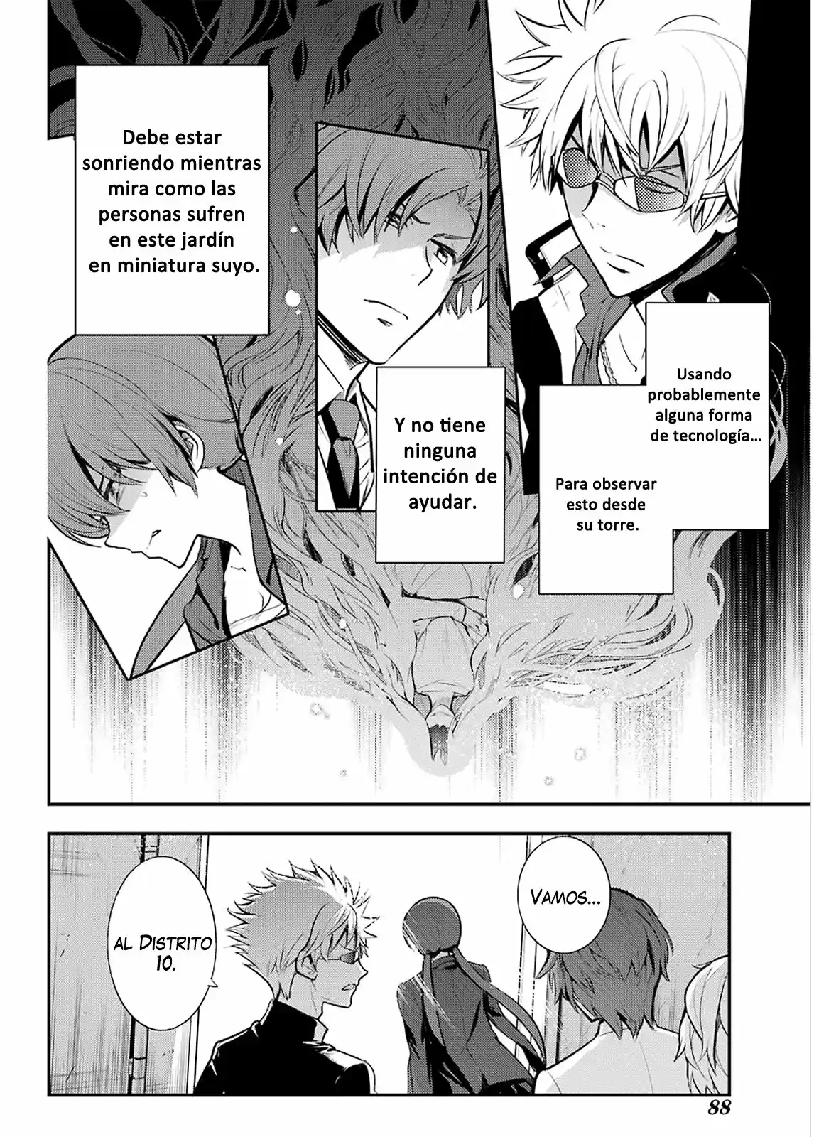 Toaru Majutsu No Index - Capítulo 139 - Página 24 - LectorTMOo